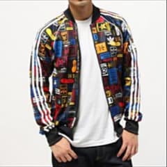 adidas Originals アディダス トラック ジャージのサムネイル
