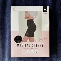 MAGICAL SHERRY 骨盤ガードル M ブラックのサムネイル