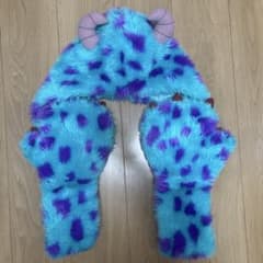 サリー モンスターズインクファンキャップ ディズニーのサムネイル