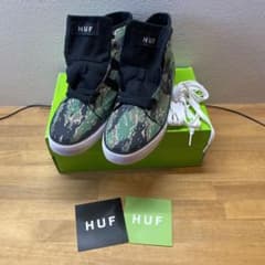 huf スニーカー　（ステッカー2枚おまけ）のサムネイル