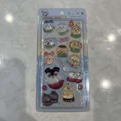 う*ゆ様 ちいかわボンボンドロップシールのサムネイル