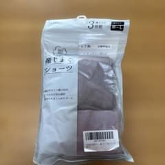 産じょくショーツ 3枚組 M-L ピンクのサムネイル