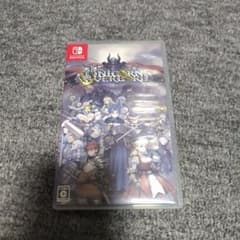 (最安)Switch ユニコーンオーバーロード 通常版のサムネイル