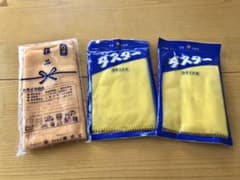 お仏壇拭き　お手入れ　掃除　ダスターのサムネイル