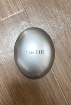 TIRTIR クッションファンデーション　21N シルバーのサムネイル