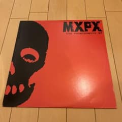 MxPx the renaissance EP レコード LP FATのサムネイル