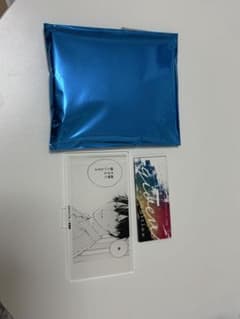ギヴン上ノ山立夏 コマアクリルスタンドコ レクションのサムネイル