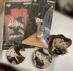 角巻わため ちょこのっこ他 ホロライブ 一番くじ Villain Style - メルカリ