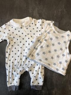 PETIT BATEAU ロンパース&ベストのサムネイル