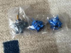 【未開封】まちぼうけ ガンダムの場合３ 【2種セット】グフ×2 ジンのサムネイル