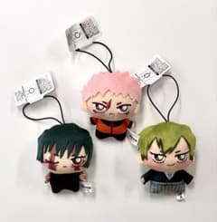 TVアニメ『呪術廻戦』 ちょぴぬいぷち③の入手方法まとめ – 攻略大百科