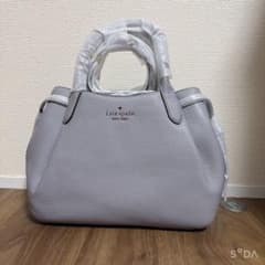 未使用】 katespade newyork ダンプリング ラージサッチェル - メルカリ