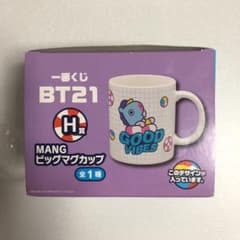 BT21 一番くじ マグカップのサムネイル