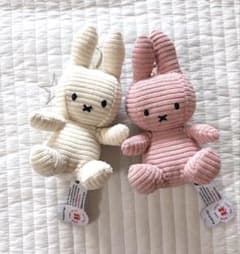 BON TON TOYS Miffy キーチェーン ミッフィー コーデュロイのサムネイル