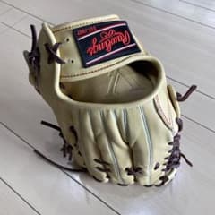 ジュニアグローブ左利き用のサムネイル