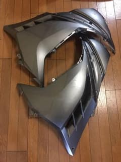 ninja250 SE 外装セット 中古 テル様 専用のサムネイル