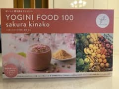LAVA ヨギーニフード 100　桜きなこ味　1箱のサムネイル