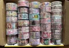 ayyjewel マスキングテープ PETテープ まとめ売り 35個 - メルカリ