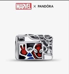 Pandora MARVEL Disney Spider-Man Selfie