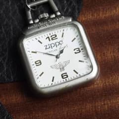 zippo 懐中時計のサムネイル