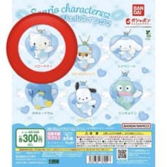 【未開封】サンリオキャラクター　夢みるエンジェルスイング2 ハローキティのサムネイル