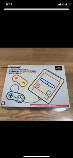 スーパーファミコンミニのサムネイル