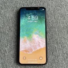 iPhoneX64  auのサムネイル