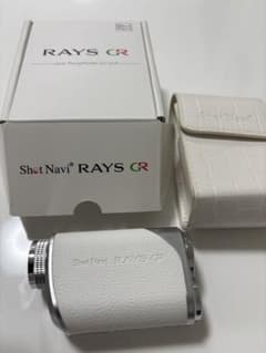 SHOT NAVI RAYS GR ゴルフ用レーザー距離計のサムネイル