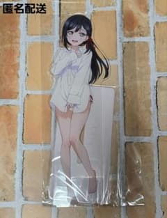 ラブライブ　虹ヶ咲　優木せつ菜　トキメキ未来地図　ゲーマーズ　アクリルスタンド ラブライブ 虹ヶ咲 優木せつ菜 トキメキ未来地図 ゲーマーズ アクリル