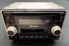 希少 McIntosh PF-2142I CDカセットデッキ マッキントッシュ - メルカリ