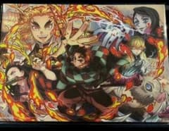 鬼滅の刃　映画　入場特典　イラストカードのサムネイル