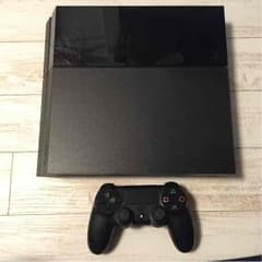 PS4本体セットのサムネイル