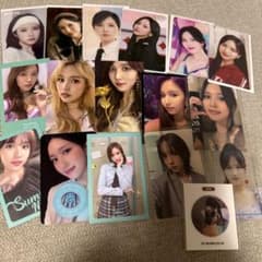 twice ミナ トレカセット - メルカリ