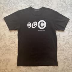 COMME des GARÇONS Tシャツ 青山店限定 - メルカリ