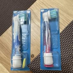 Oral-B Stages Power 替えブラシ 2本セットのサムネイル