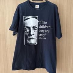 アルバート フィッシュ ビンテージ Tシャツ シリアルキラー vintage 