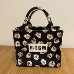 MSGM トートバッグのサムネイル
