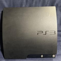 SONY PlayStation3 ブラック 本体 ps3 ジャンク品のサムネイル