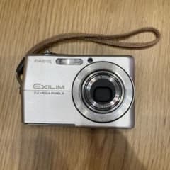 CASIO EXILIM 7.2メガピクセル デジタルカメラ ジャンク - メルカリ