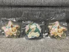 ポケモン 一番くじ ラバーストラップ イーブイ カビゴン まとめ売り