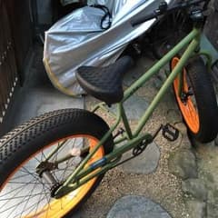 ブロンクス ファットバイクのサムネイル