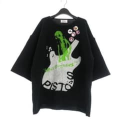 KIDILL 25AW SEDITIONARIES プルオーバーニット - メルカリ