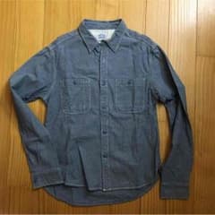 FREAK'S STORE  シャンブレーシャツ 値下げのサムネイル