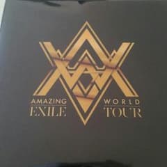 EXILE☆AMAZING WORLDのCDのサムネイル