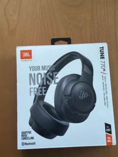 JBL TUNE 770NC ワイヤレスヘッドホンのサムネイル
