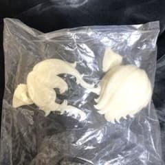MiraiDolls 盒中毛绒 特典　カスタム用パーツ　BOXED FURRYのサムネイル