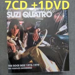 Suzi Quatro 「The Rock Box 1973-1979」 - メルカリ