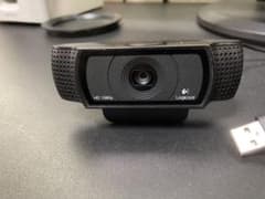 Logicool C920 Webcamのサムネイル