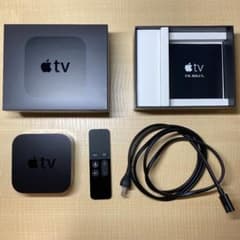 Apple TV MGY52J/A 32GBのサムネイル
