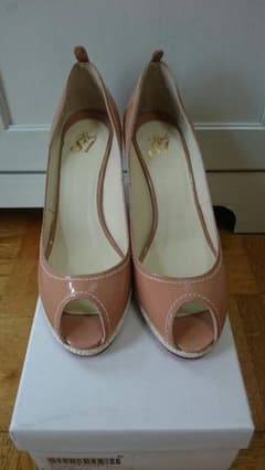 style81 エナメルパンプスのサムネイル